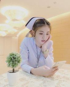 哪个网红是护士,揭秘网红护士的护理生活