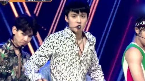 ko ko bop花絮 exo